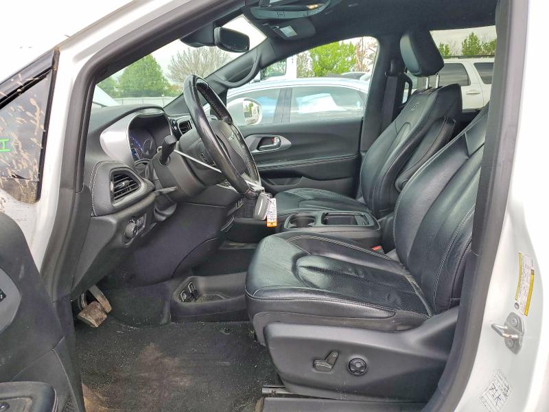 51794356 :رقم المزاد ، 2C4RC1BG4MR530918 vin ، 2021 Chrysler Pacifica مزاد بيع
