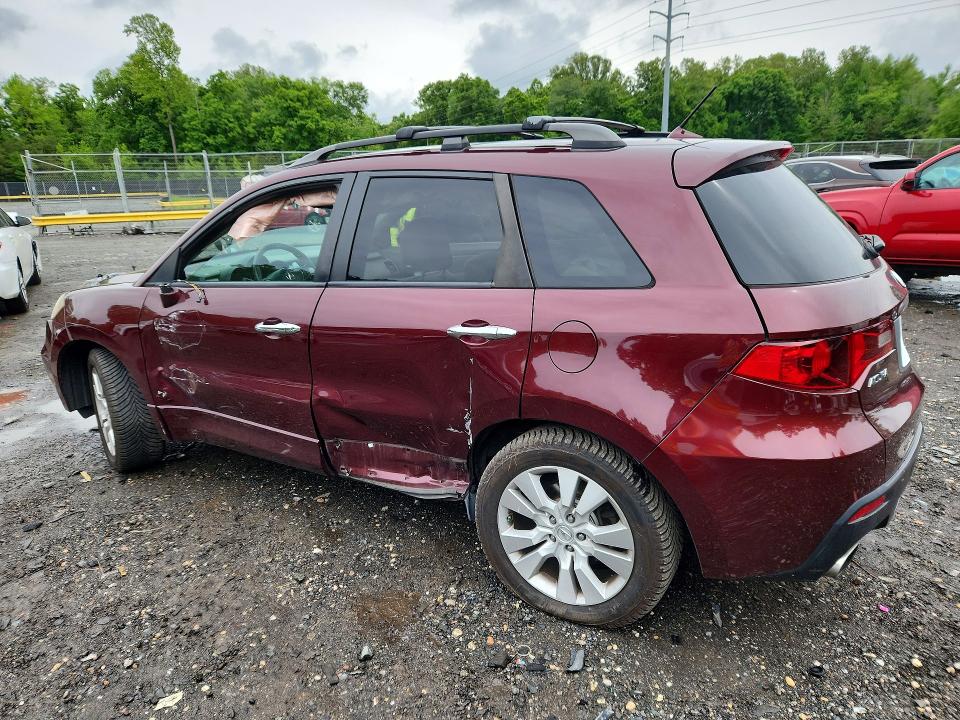 Aukcja sprzedaży 2011 Acura Rdx, vin: 5J8TB2H20BA006954, numer aukcji: 52821046
