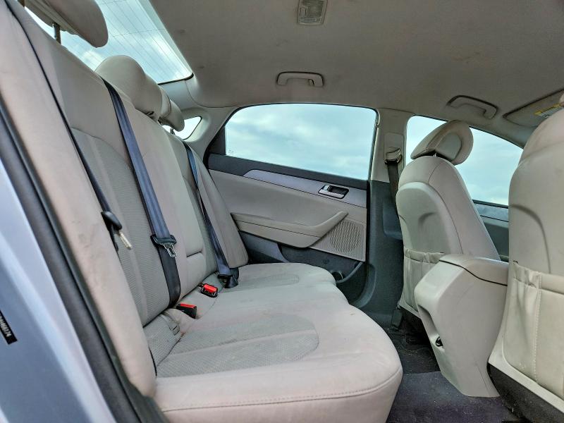 Aukcja sprzedaży 2017 Hyundai Sonata, vin: 5NPE24AF3HH466174, numer aukcji: 52224686