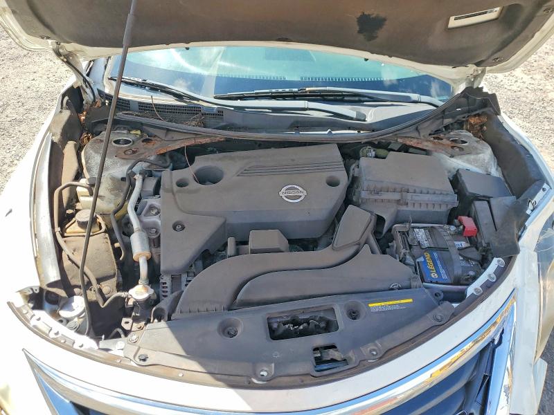 Продажа на аукционе авто 2014 Nissan Altima, vin: 1N4AL3AP3EN331051, номер лота: 53129496
