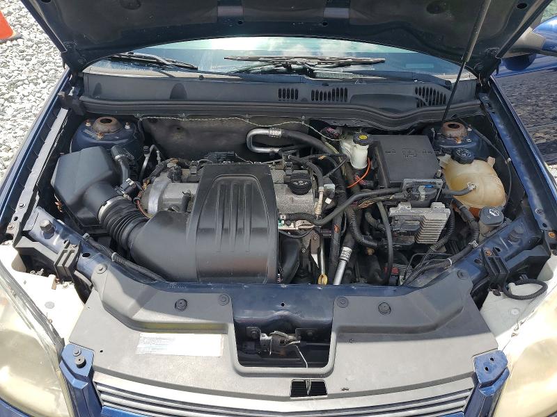 Продажа на аукционе авто 2009 Chevrolet Cobalt, vin: 1G1AT18H897276323, номер лота: 52079236