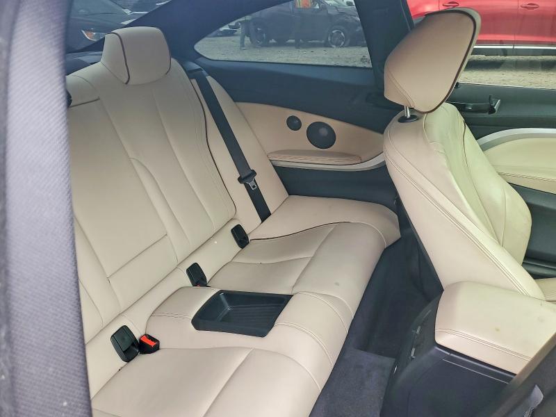 2019 Bmw 440xi მანქანა იყიდება აუქციონზე, vin: WBA4W9C53KAF94639, აუქციონის ნომერი: 53994426