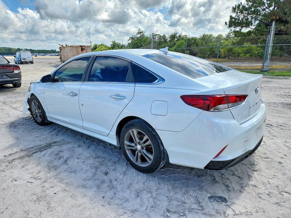 Продажа на аукционе авто 2018 Hyundai Sonata, vin: 5NPE34AF9JH652854, номер лота: 53881516