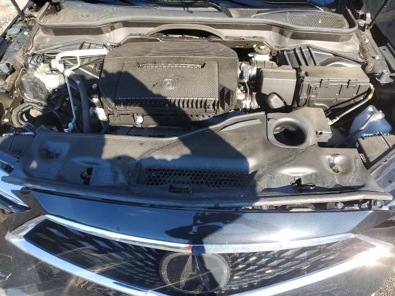 2024 Acura Mdx მანქანა იყიდება აუქციონზე, vin: 5J8YE1H81RL022235, აუქციონის ნომერი: 53216466