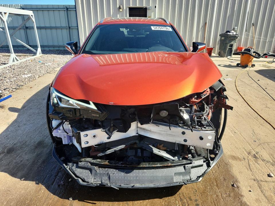 Продаж на аукціоні авто 2021 Lexus Ux, vin: JTHP9JBH7M2051369, номер лоту: 54704736
