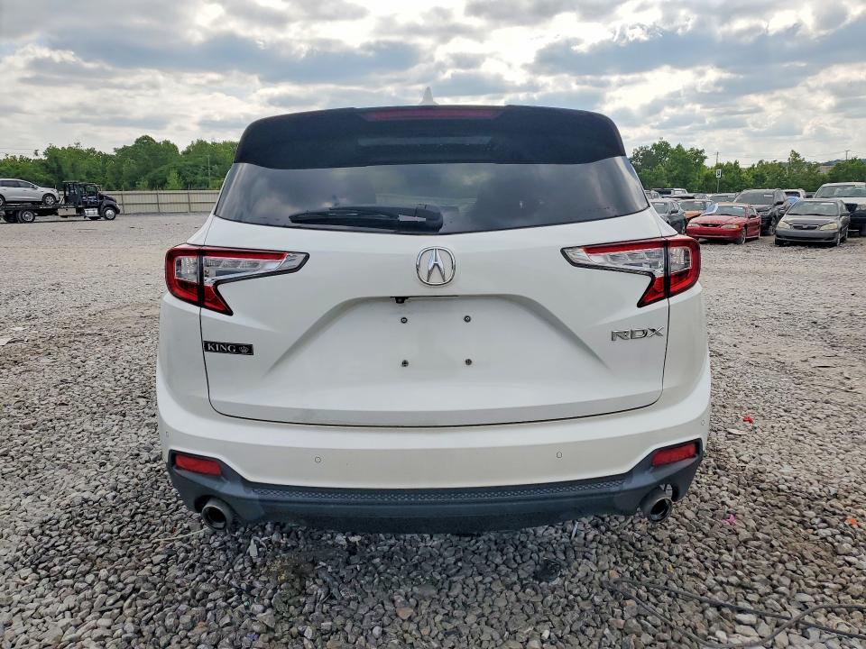 2020 Acura Rdx მანქანა იყიდება აუქციონზე, vin: 5J8TC1H73LL014684, აუქციონის ნომერი: 53354526