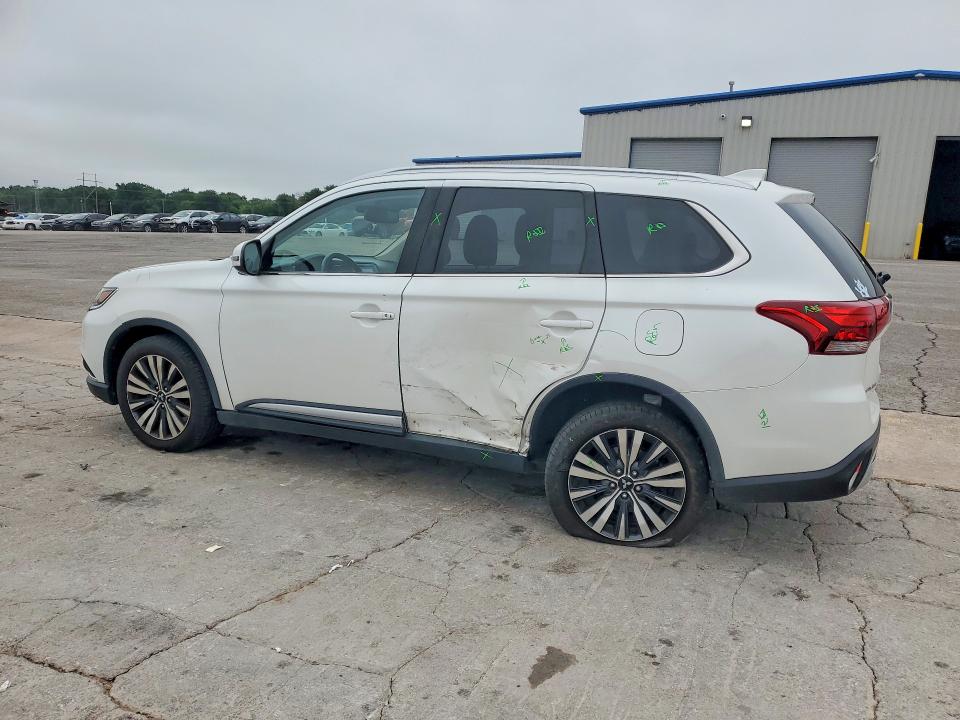 Продаж на аукціоні авто 2020 Mitsubishi Outlander, vin: JA4AZ3A33LZ026980, номер лоту: 54132976