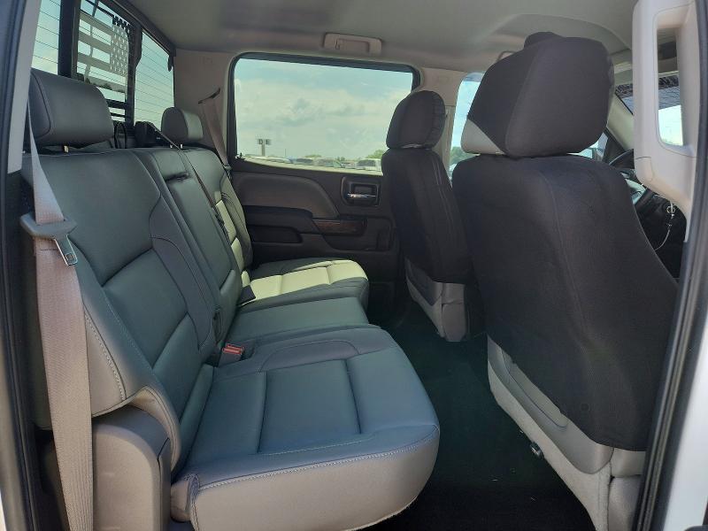 Aukcja sprzedaży 2015 Gmc Sierra, vin: 3GTU2VEC6FG404260, numer aukcji: 53849896