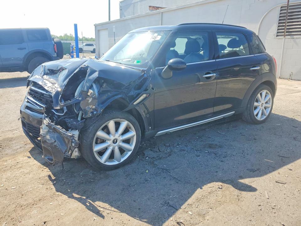 2015 Mini Cooper მანქანა იყიდება აუქციონზე, vin: WMWZC5C5XFWP45392, აუქციონის ნომერი: 54818846