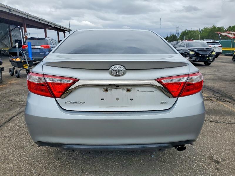 Продаж на аукціоні авто 2017 Toyota Camry, vin: 4T1BF1FK9HU414853, номер лоту: 53848206