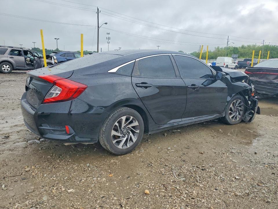 Продаж на аукціоні авто 2016 Honda Civic, vin: 2HGFC2F79GH518908, номер лоту: 54993016