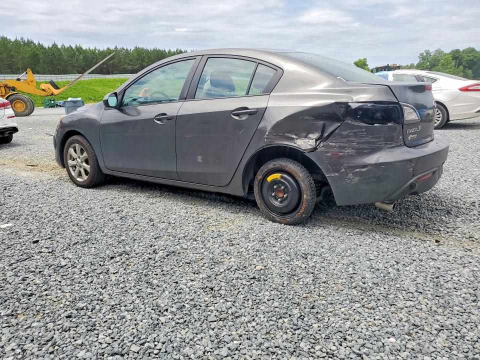 Продажа на аукционе авто 2010 Mazda 3, vin: JM1BL1SF2A1318060, номер лота: 55438396