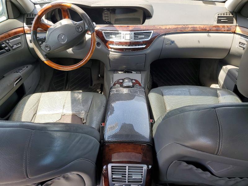 Продаж на аукціоні авто 2008 Mercedes-benz S, vin: WDDNG86X08A184498, номер лоту: 54802186