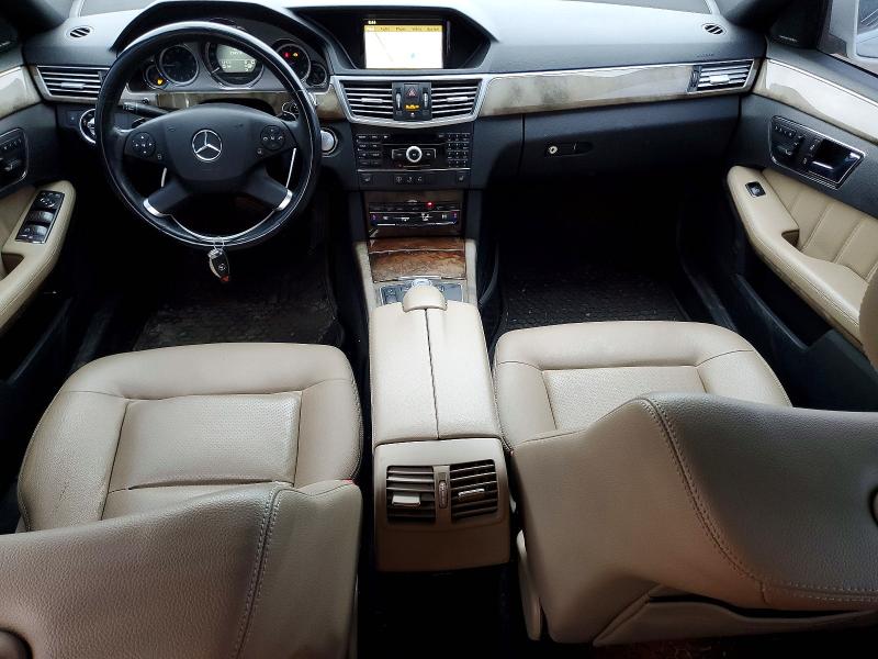 Aukcja sprzedaży 2010 Mercedes-benz E, vin: WDDHF8HB4AA166691, numer aukcji: 51484436