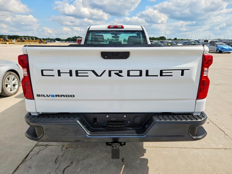 Продажа на аукционе авто 2021 Chevrolet Silverado, vin: 3GCNWAEHXMG188780, номер лота: 53135786