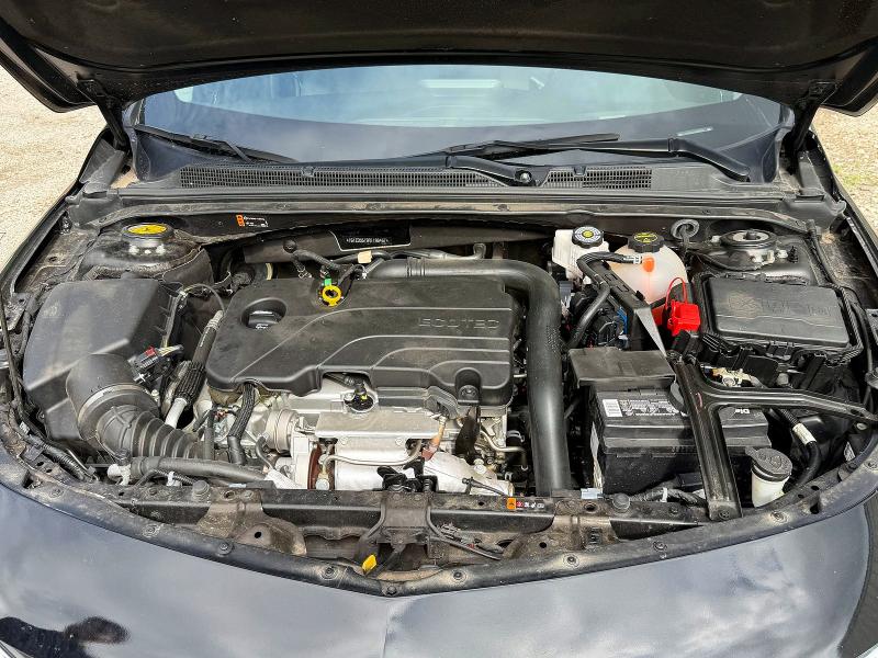 Продаж на аукціоні авто 2024 Chevrolet Malibu, vin: 1G1ZD5ST9RF196457, номер лоту: 54909126