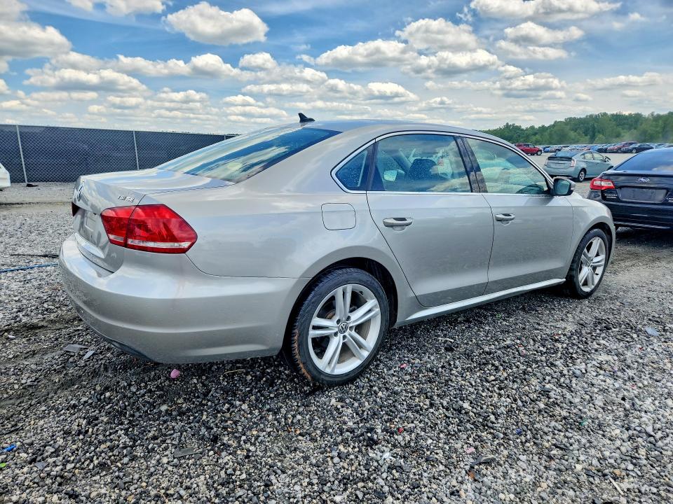 Aukcja sprzedaży 2014 Volkswagen Passat, vin: 1VWBS7A31EC050459, numer aukcji: 52756456