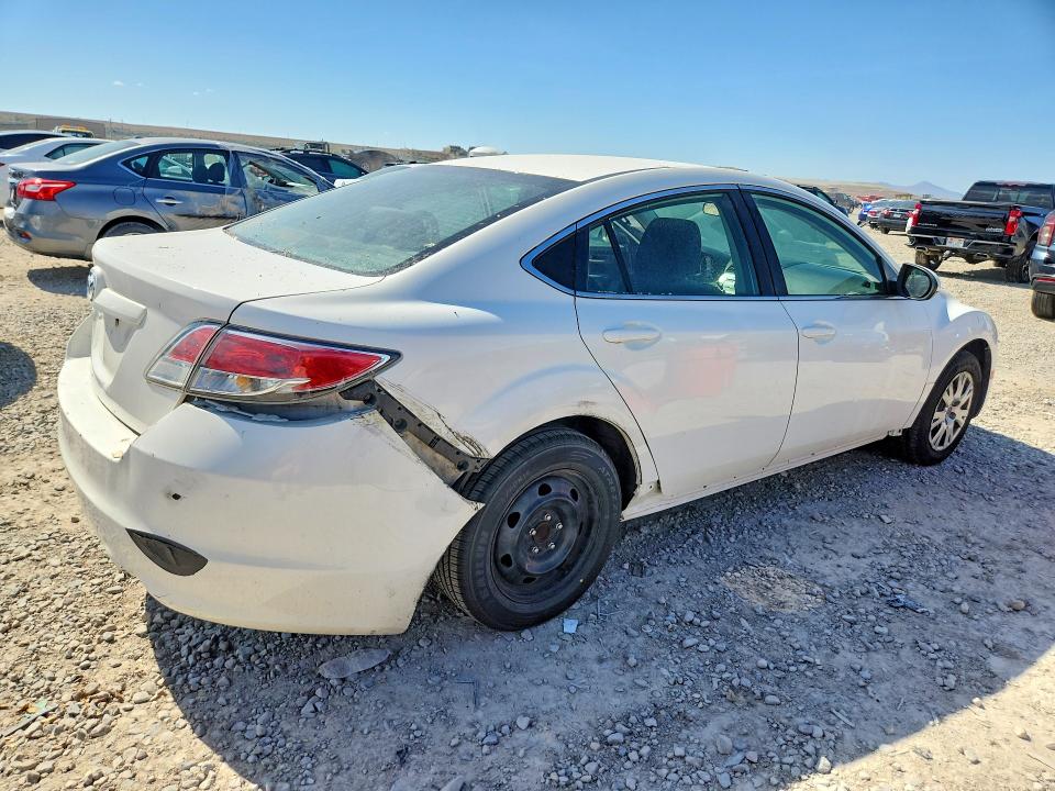 53445026 :رقم المزاد ، 1YVHP81A695M17251 vin ، 2009 Mazda Mazda6 مزاد بيع