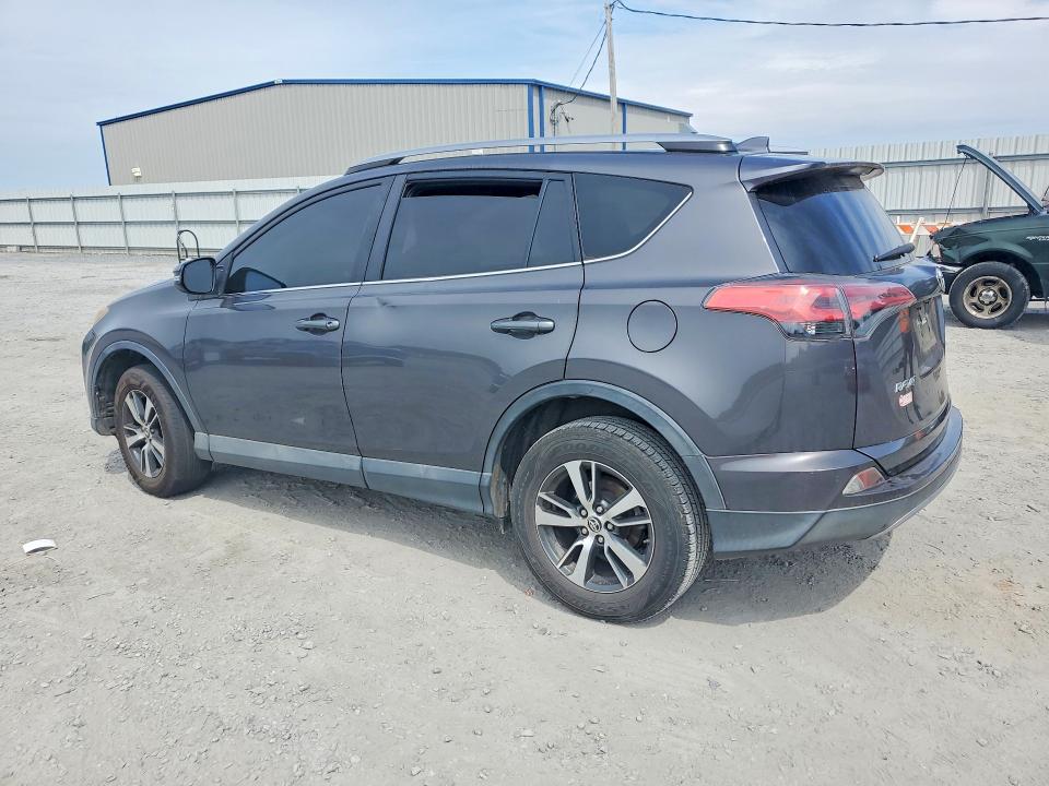 Продажа на аукционе авто 2018 Toyota Rav4, vin: 2T3WFREV8JW442507, номер лота: 52236766