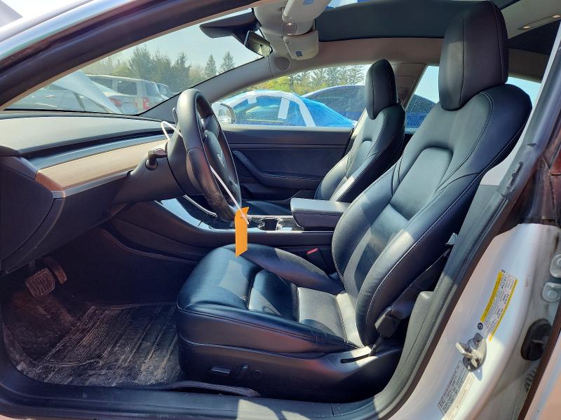 Продажа на аукционе авто 2020 Tesla Model 3, vin: 5YJ3E1EAXLF642639, номер лота: 53078096