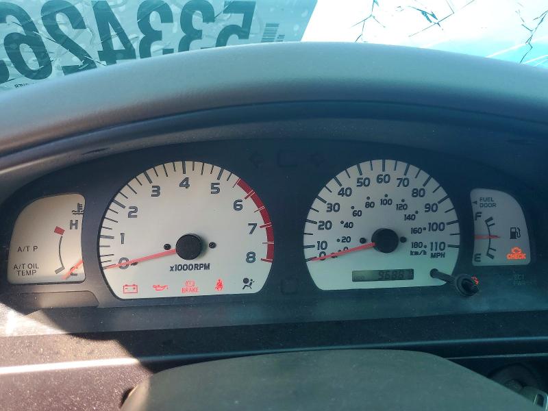Продаж на аукціоні авто 2002 Toyota Tacoma, vin: 5TEWN72N62Z133748, номер лоту: 53342656