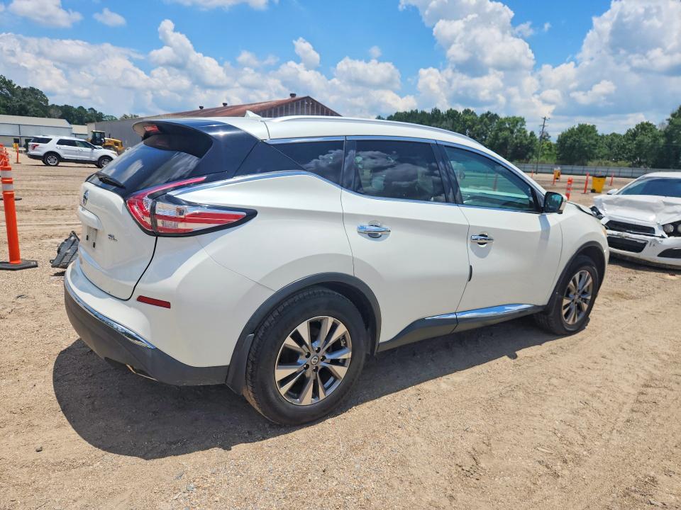 Aukcja sprzedaży 2016 Nissan Murano, vin: 5N1AZ2MG3GN125693, numer aukcji: 55522746