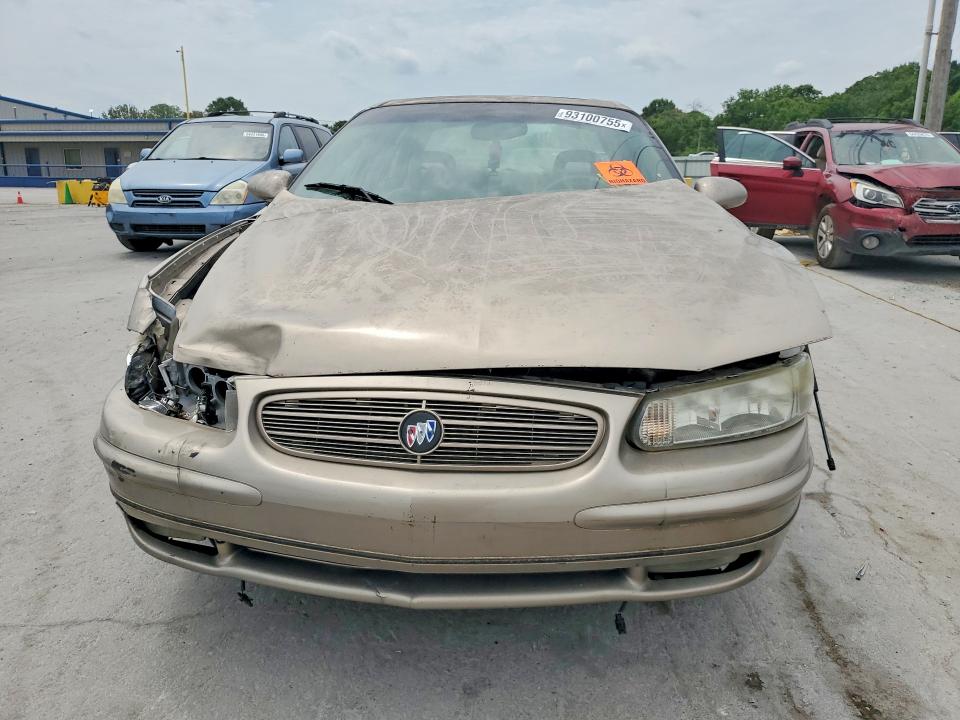 93100755 :رقم المزاد ، 2G4WB52K331166274 vin ، 2003 Buick Regal مزاد بيع