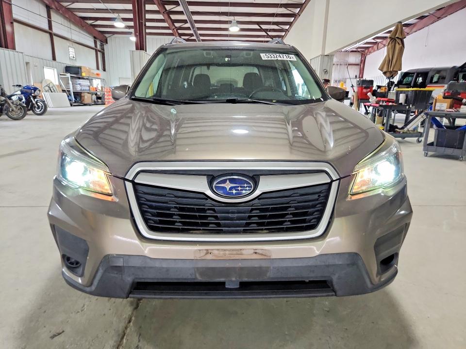 Продажа на аукционе авто 2019 Subaru Forester, vin: JF2SKAGC8KH419924, номер лота: 53324716