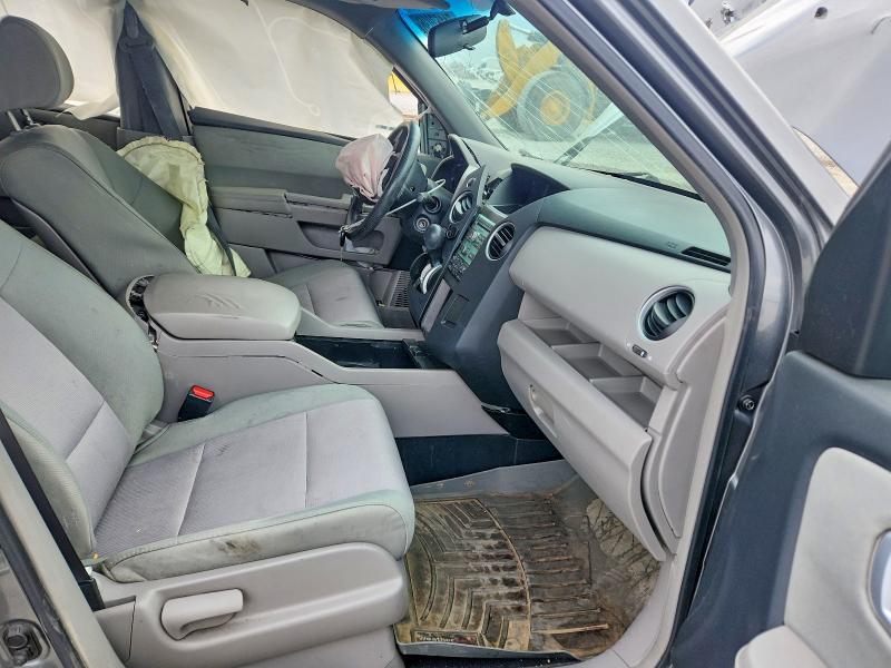 51157036 :رقم المزاد ، 5FNYF48409B056101 vin ، 2009 Honda Pilot مزاد بيع