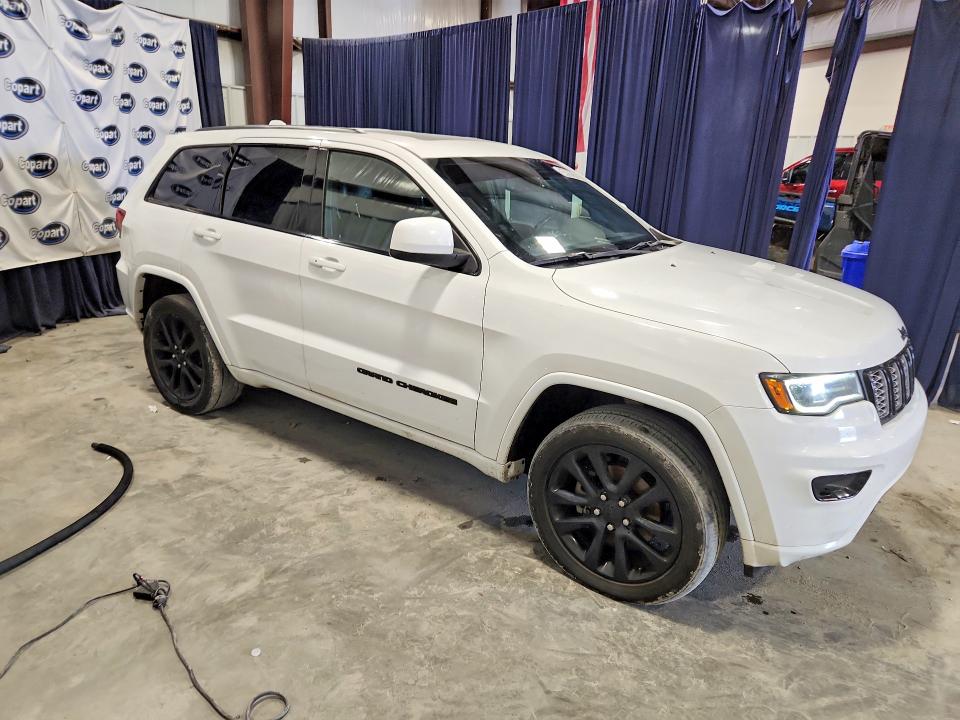 2020 Jeep Grand Cherokee მანქანა იყიდება აუქციონზე, vin: 1C4RJEAG6LC429157, აუქციონის ნომერი: 54209976