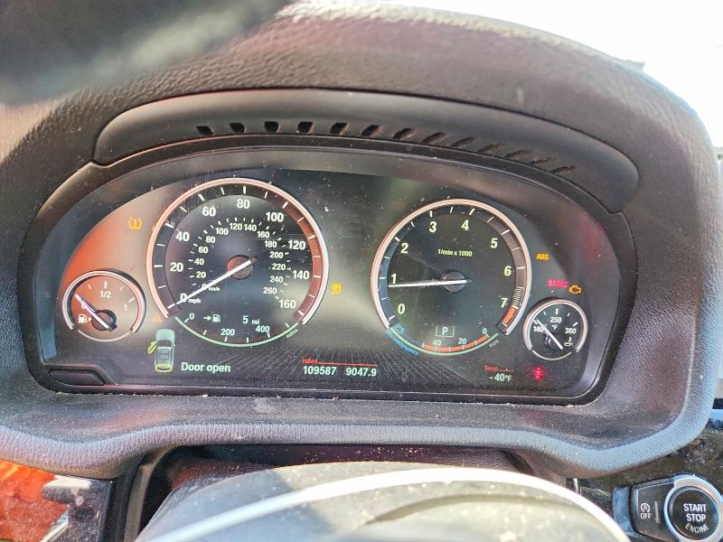 2017 Bmw X3 მანქანა იყიდება აუქციონზე, vin: 5UXWX9C34H0W67213, აუქციონის ნომერი: 51593446