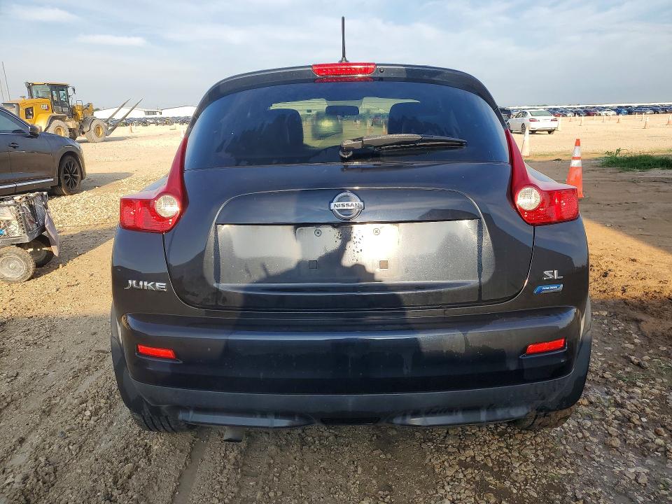 Aukcja sprzedaży 2014 Nissan Juke, vin: JN8AF5MR9ET452225, numer aukcji: 54282656