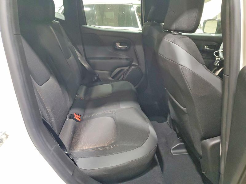 Продаж на аукціоні авто 2023 Jeep Renegade, vin: ZACNJDB10PPP61063, номер лоту: 53897426