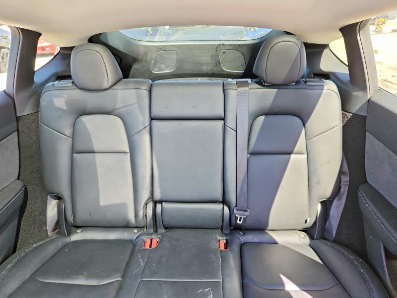 52837416 :رقم المزاد ، 7SAYGDEE5SA359052 vin ، 2025 Tesla Model Y مزاد بيع