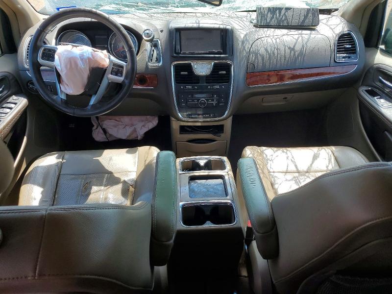 Продажа на аукционе авто 2012 Chrysler Town & Country, vin: 2C4RC1BG0CR353489, номер лота: 51710646