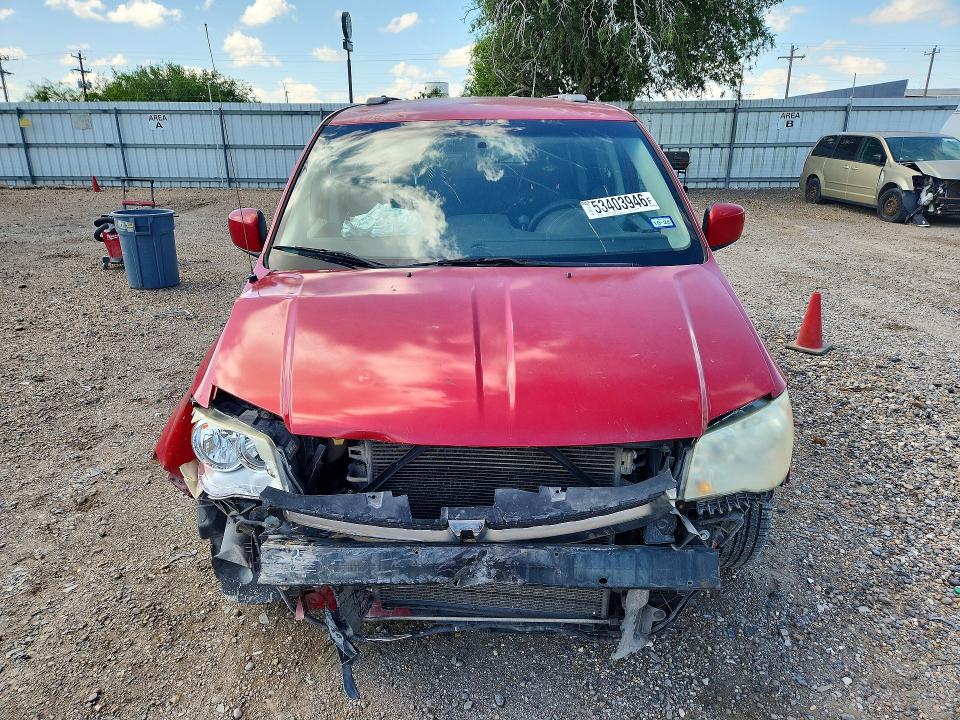 53403946 :رقم المزاد ، 2C4RDGCG6DR611014 vin ، 2013 Dodge Grand Caravan مزاد بيع