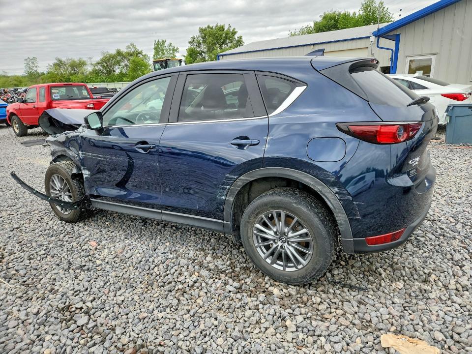2019 Mazda Cx-5 მანქანა იყიდება აუქციონზე, vin: JM3KFBCM9K1625342, აუქციონის ნომერი: 54185166