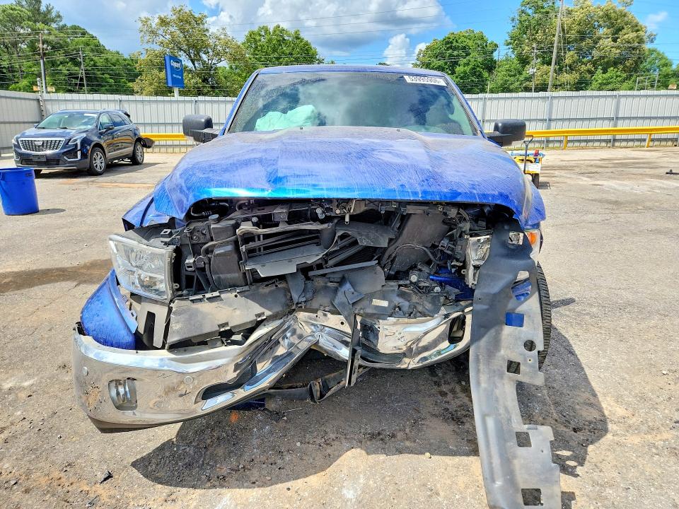 Продаж на аукціоні авто 2017 Ram 1500, vin: 1C6RR7TT3HS764251, номер лоту: 53995906