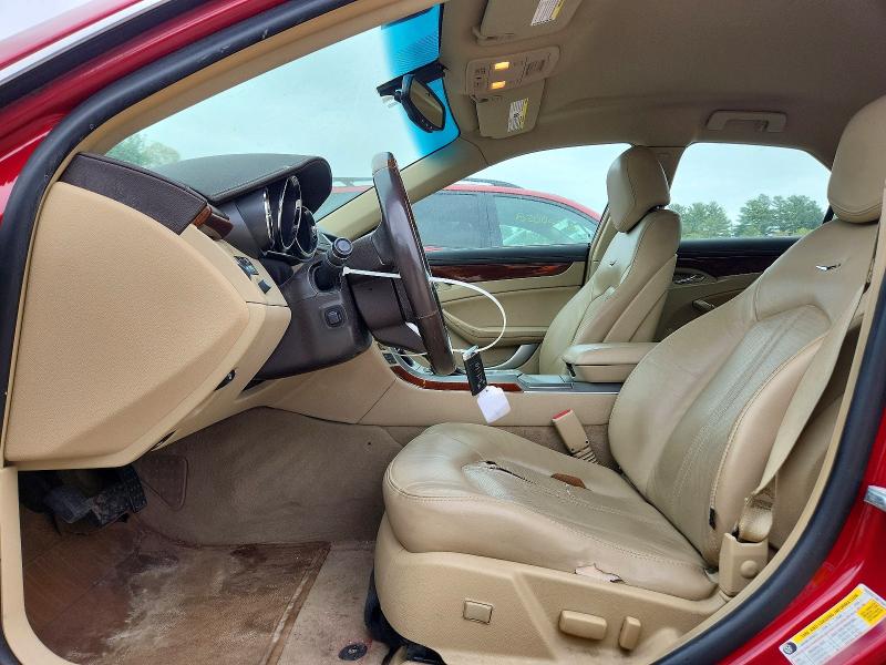 Aukcja sprzedaży 2011 Cadillac Cts, vin: 1G6DK5EY4B0168415, numer aukcji: 52924566