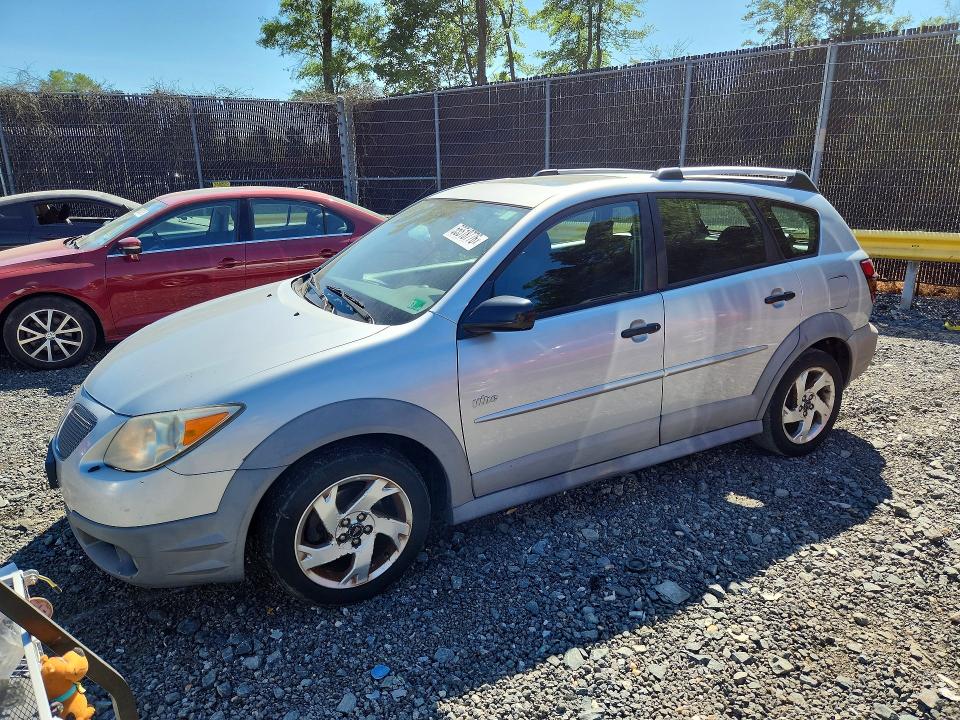 2007 Pontiac Vibe მანქანა იყიდება აუქციონზე, vin: 5Y2SL67867Z419359, აუქციონის ნომერი: 55518776