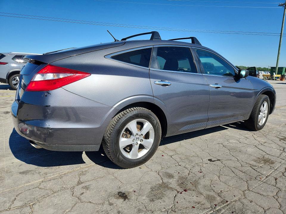 Продажа на аукционе авто 2010 Honda Accord Crosstour, vin: 5J6TF1H37AL006422, номер лота: 52713436