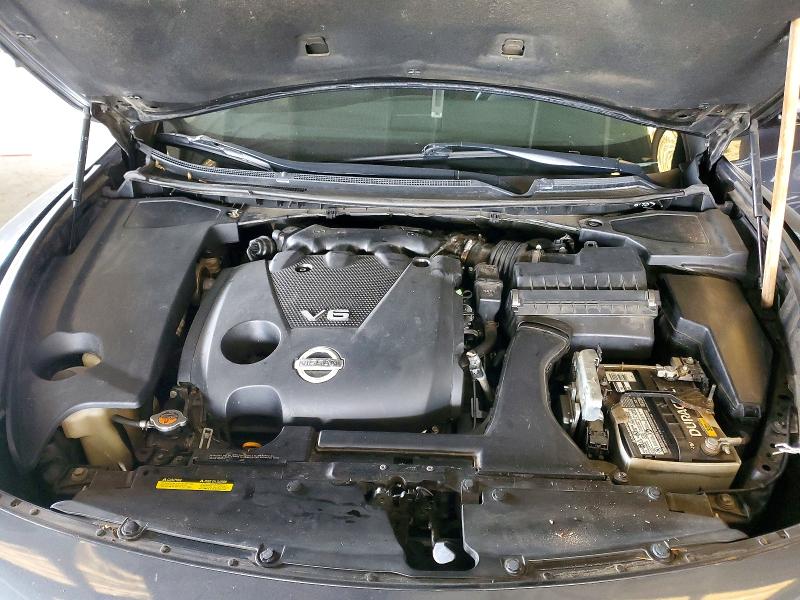 53338016 :رقم المزاد ، 1N4AA5AP1CC865188 vin ، 2012 Nissan Maxima مزاد بيع