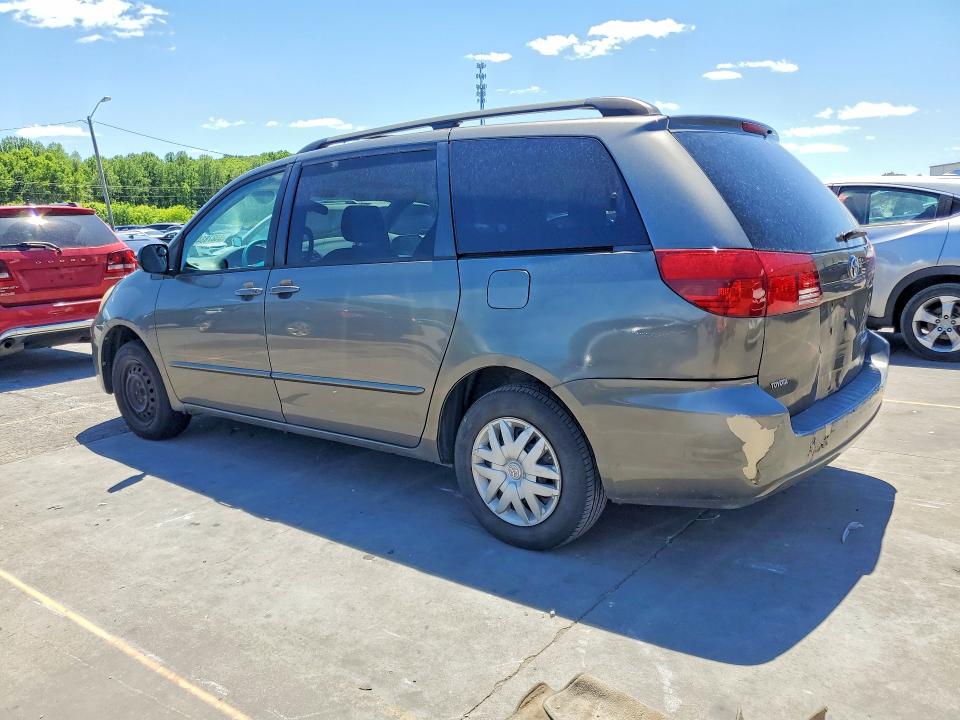 Aukcja sprzedaży 2004 Toyota Sienna, vin: 5TDZA23C54S166622, numer aukcji: 53878346