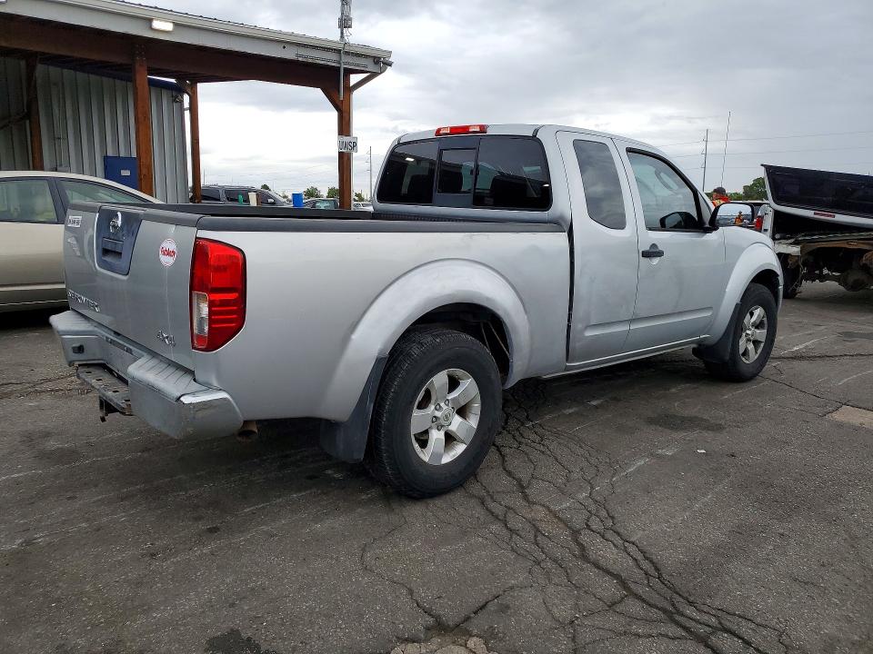 2010 Nissan Frontier მანქანა იყიდება აუქციონზე, vin: 1N6AD0CW2AC406898, აუქციონის ნომერი: 54800746