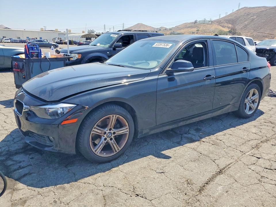 2014 Bmw 320 მანქანა იყიდება აუქციონზე, vin: WBA3B1C58EP679404, აუქციონის ნომერი: 53397536