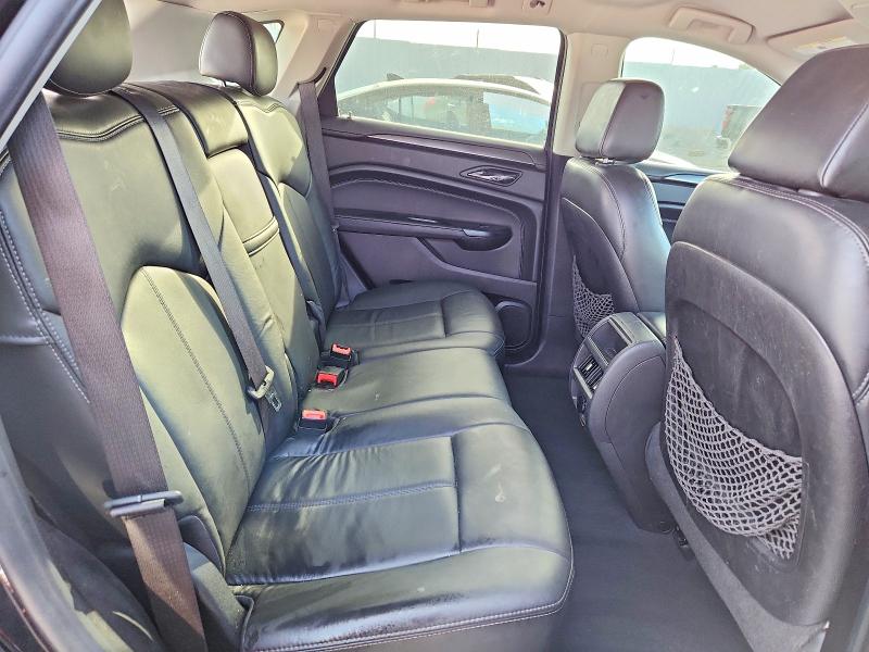 54980556 :رقم المزاد ، 3GYFNAE37FS639671 vin ، 2015 Cadillac Srx مزاد بيع