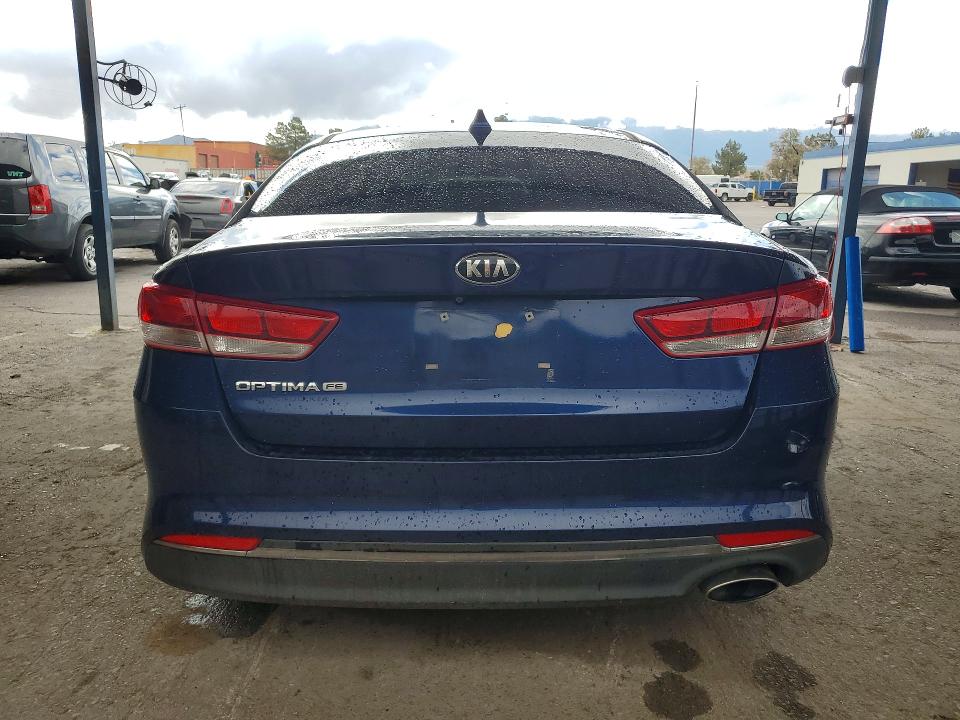 Aukcja sprzedaży 2016 Kia Optima, vin: 5XXGT4L35GG108951, numer aukcji: 52033416