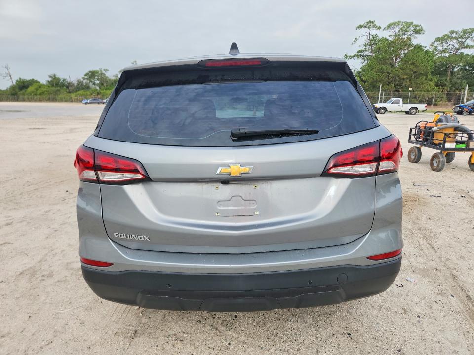Продажа на аукционе авто 2024 Chevrolet Equinox, vin: 3GNAXHEG4RL298600, номер лота: 53082446