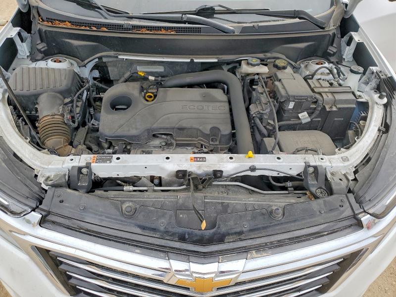 2023 Chevrolet Equinox მანქანა იყიდება აუქციონზე, vin: 3GNAXXEG9PL250565, აუქციონის ნომერი: 52956116