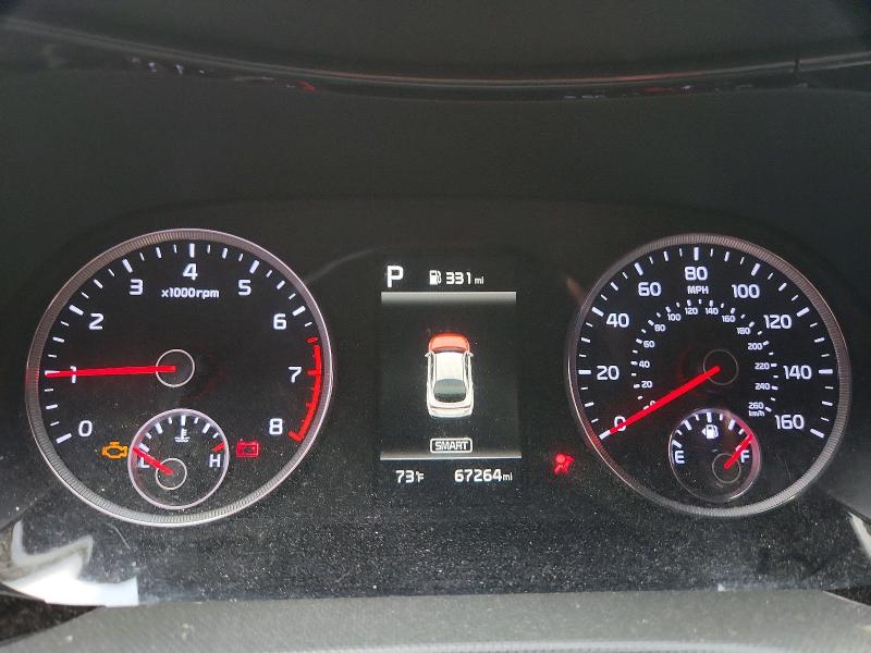 2022 Kia K5 მანქანა იყიდება აუქციონზე, vin: 5XXG64J28NG134846, აუქციონის ნომერი: 50291436